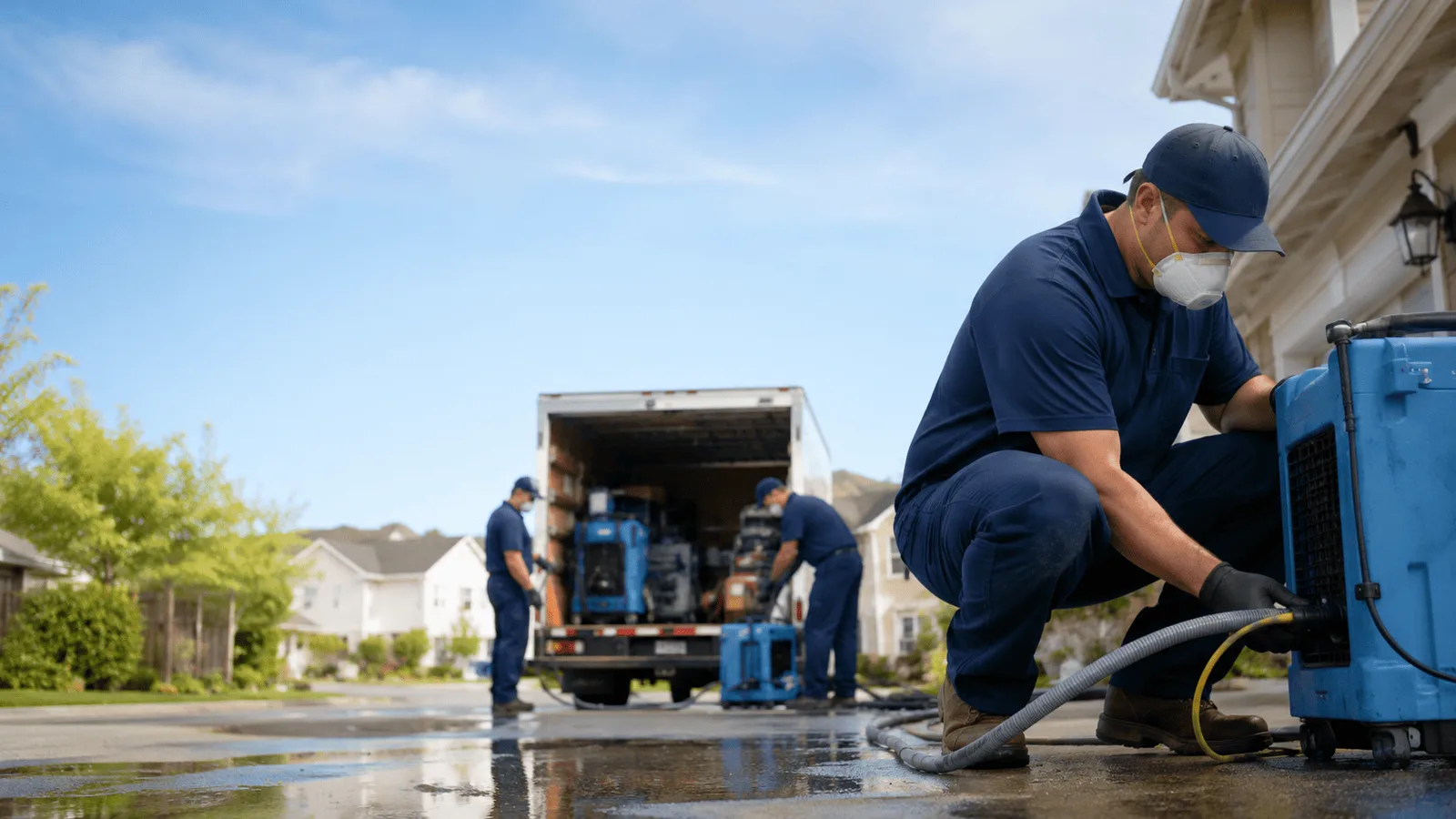 Trusted residential crawlspace mold remediation services in Temple, OK